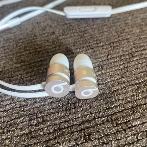 Beats by Dr Dre headphones